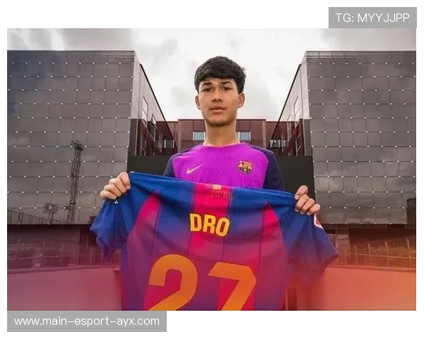 巴萨青年军连续建功，未来光明，巴萨青训营未来的巨星