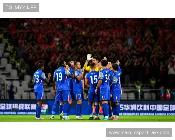 上海申花新外援正式亮相，球队争取亚冠席位